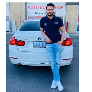 Meet your Posher, Ajay